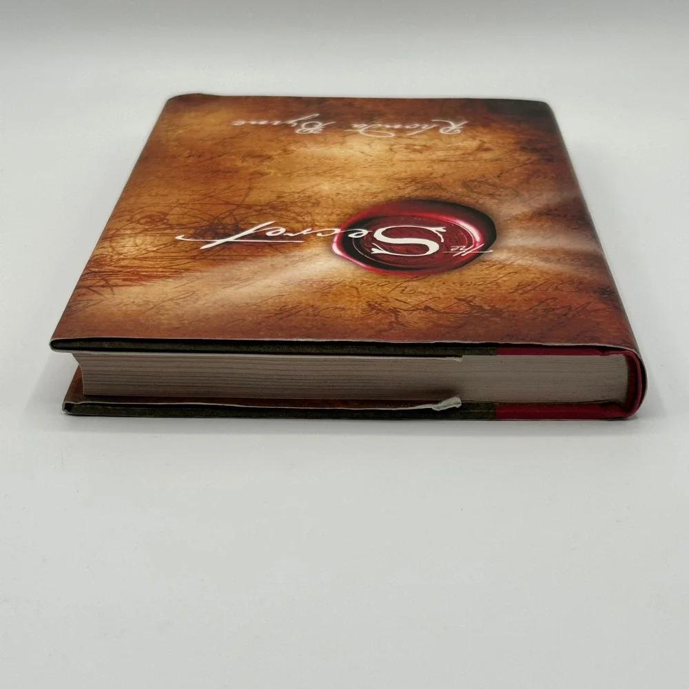 The Secret Rhonda Byrne Hardcover 2006 Body Mind Spirit‎ Nonfiction Self-Help